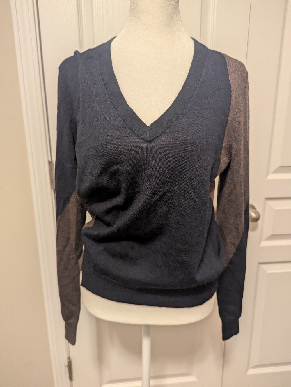 Zadig & Voltaire "Ready" Merino Wool Sweater